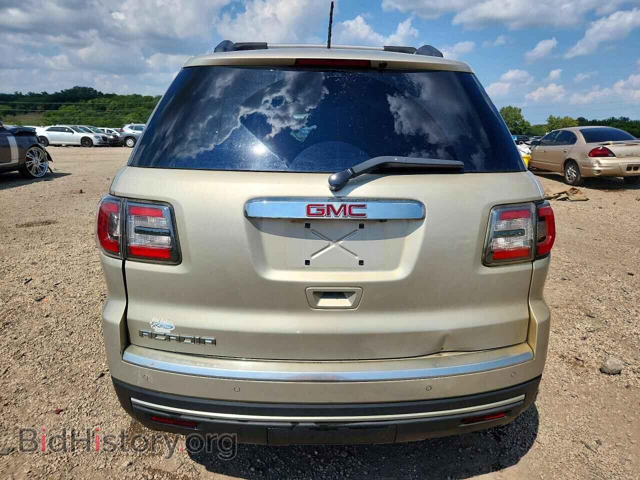 2013 GMC ACADIA - VIN: 1GKKRRKD4DJ207417 - Фото 6