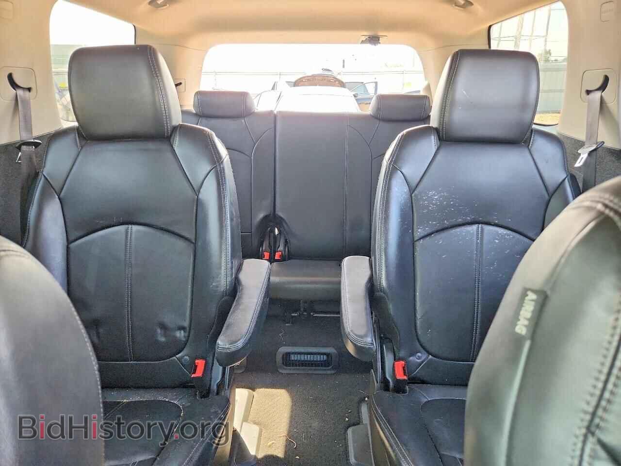 2013 GMC ACADIA - VIN: 1GKKRRKD4DJ207417 - Фото 10