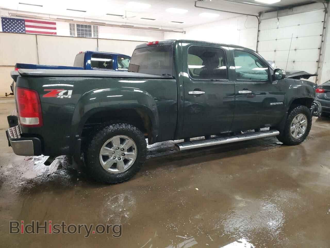 2013 GMC SIERRA - VIN: 3GTP2VE7XDG221313 - Фото 3