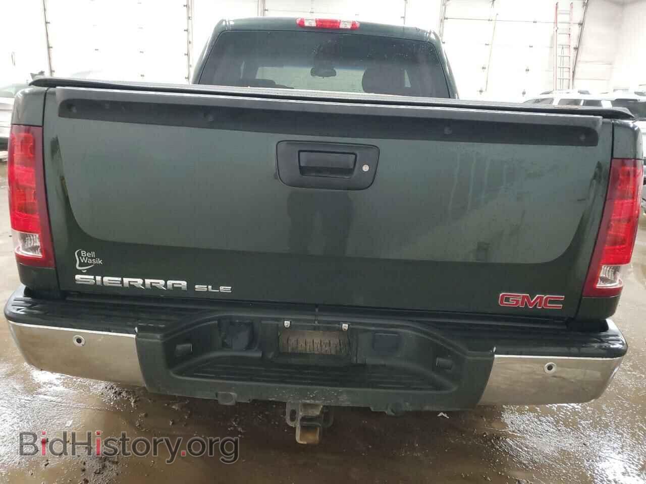 2013 GMC SIERRA - VIN: 3GTP2VE7XDG221313 - Фото 6