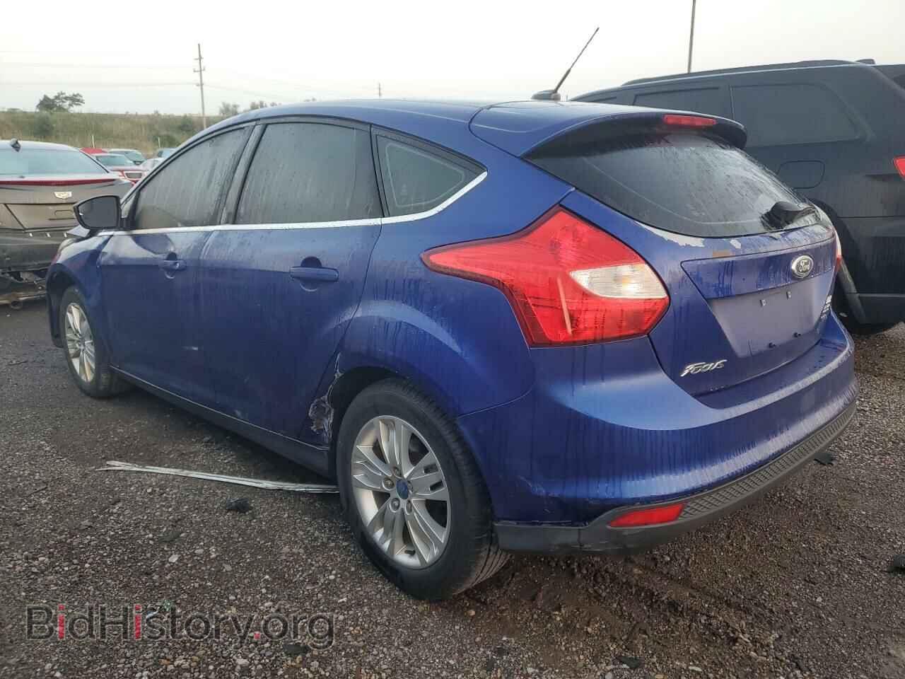 2012 FORD FOCUS - VIN: 1FAHP3M28CL226727 - Фото 2