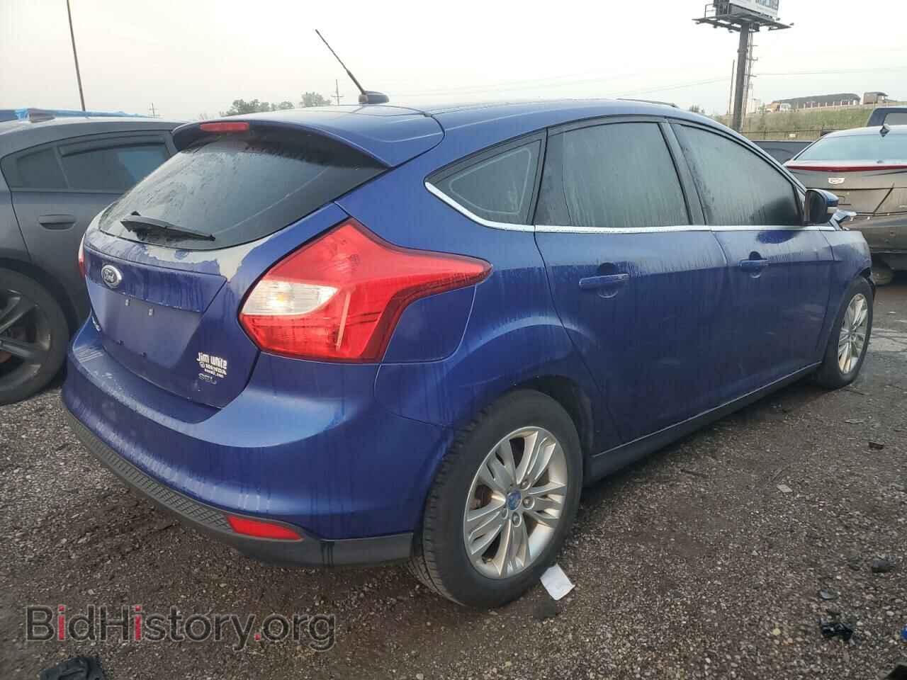 2012 FORD FOCUS - VIN: 1FAHP3M28CL226727 - Фото 3