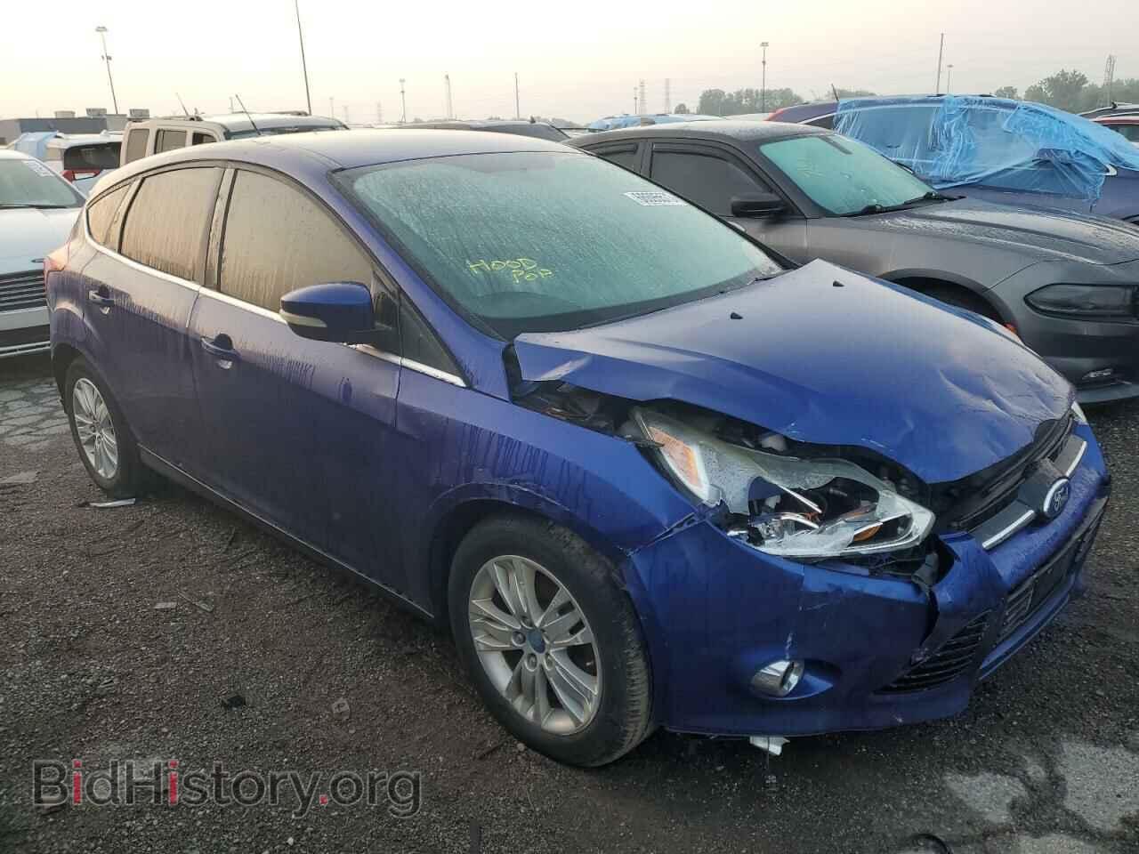 2012 FORD FOCUS - VIN: 1FAHP3M28CL226727 - Фото 4