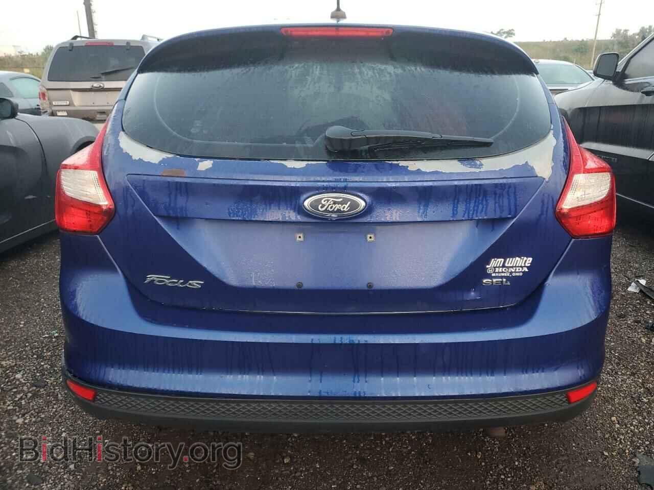 2012 FORD FOCUS - VIN: 1FAHP3M28CL226727 - Фото 6
