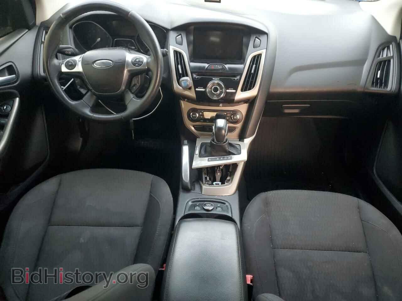 2012 FORD FOCUS - VIN: 1FAHP3M28CL226727 - Фото 8
