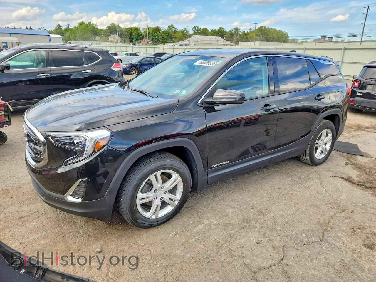 Photo 3GKALMEV3KL145468 - GMC TERRAIN 2019
