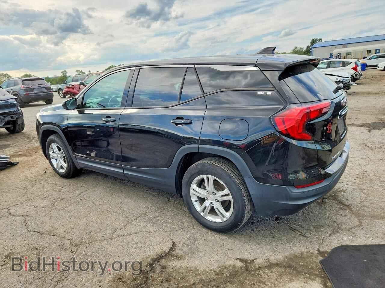 2019 GMC TERRAIN - VIN: 3GKALMEV3KL145468 - Photo 2
