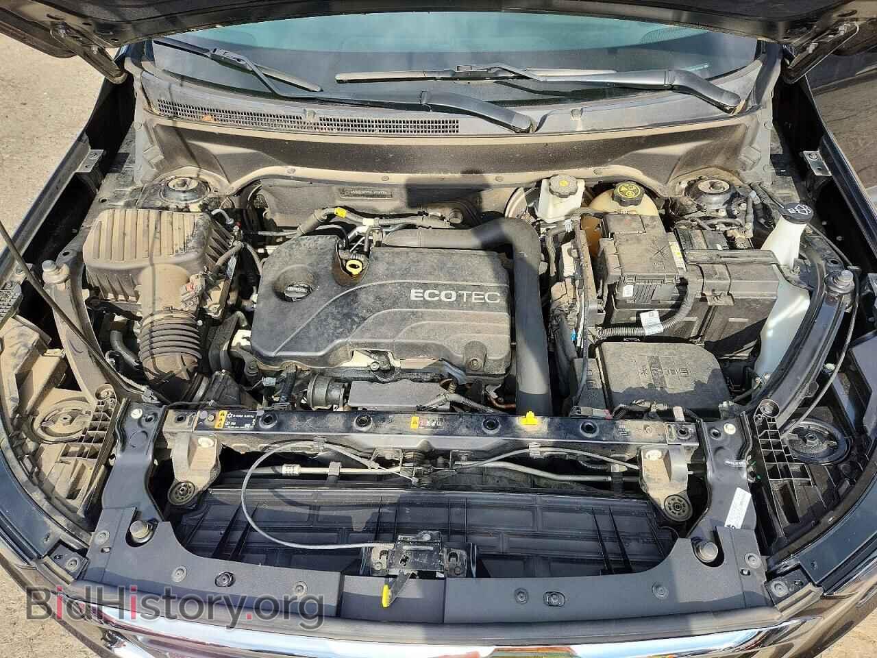 2019 GMC TERRAIN - VIN: 3GKALMEV3KL145468 - Photo 12