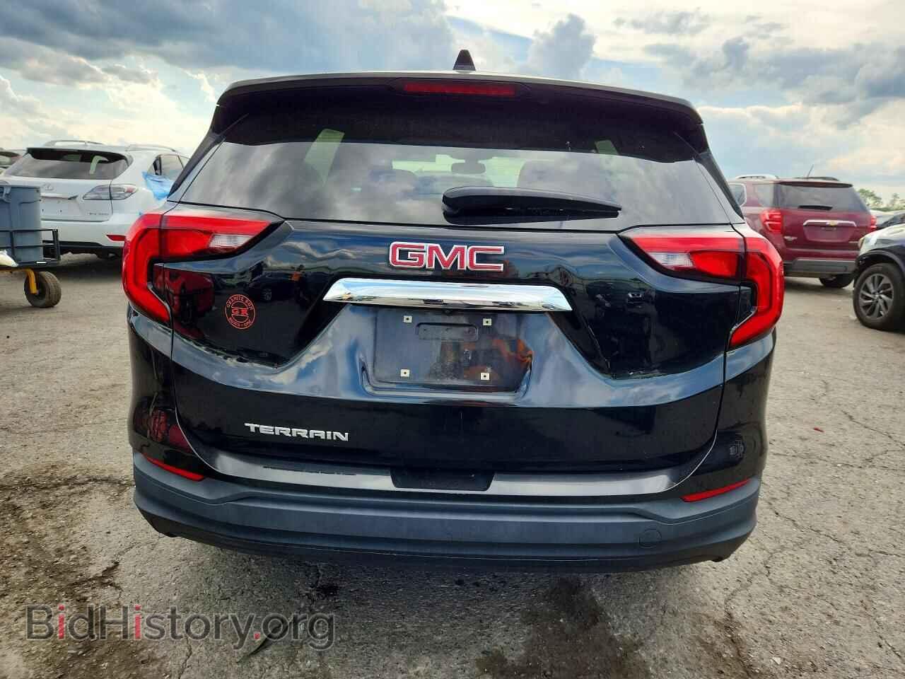 2019 GMC TERRAIN - VIN: 3GKALMEV3KL145468 - Photo 6