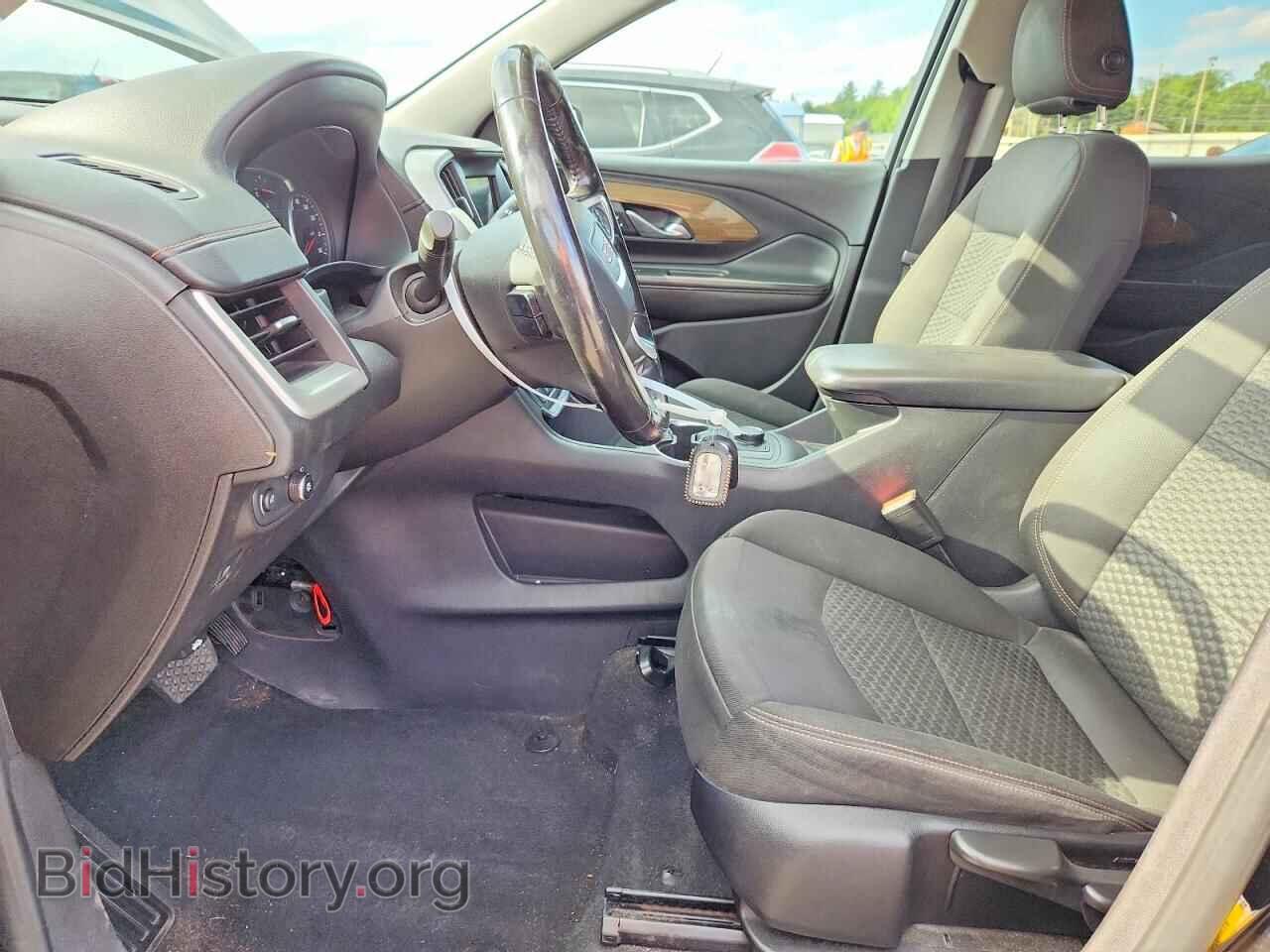 2019 GMC TERRAIN - VIN: 3GKALMEV3KL145468 - Photo 7