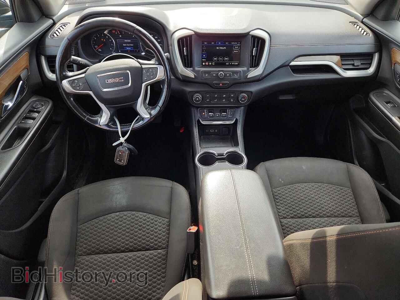 2019 GMC TERRAIN - VIN: 3GKALMEV3KL145468 - Photo 8