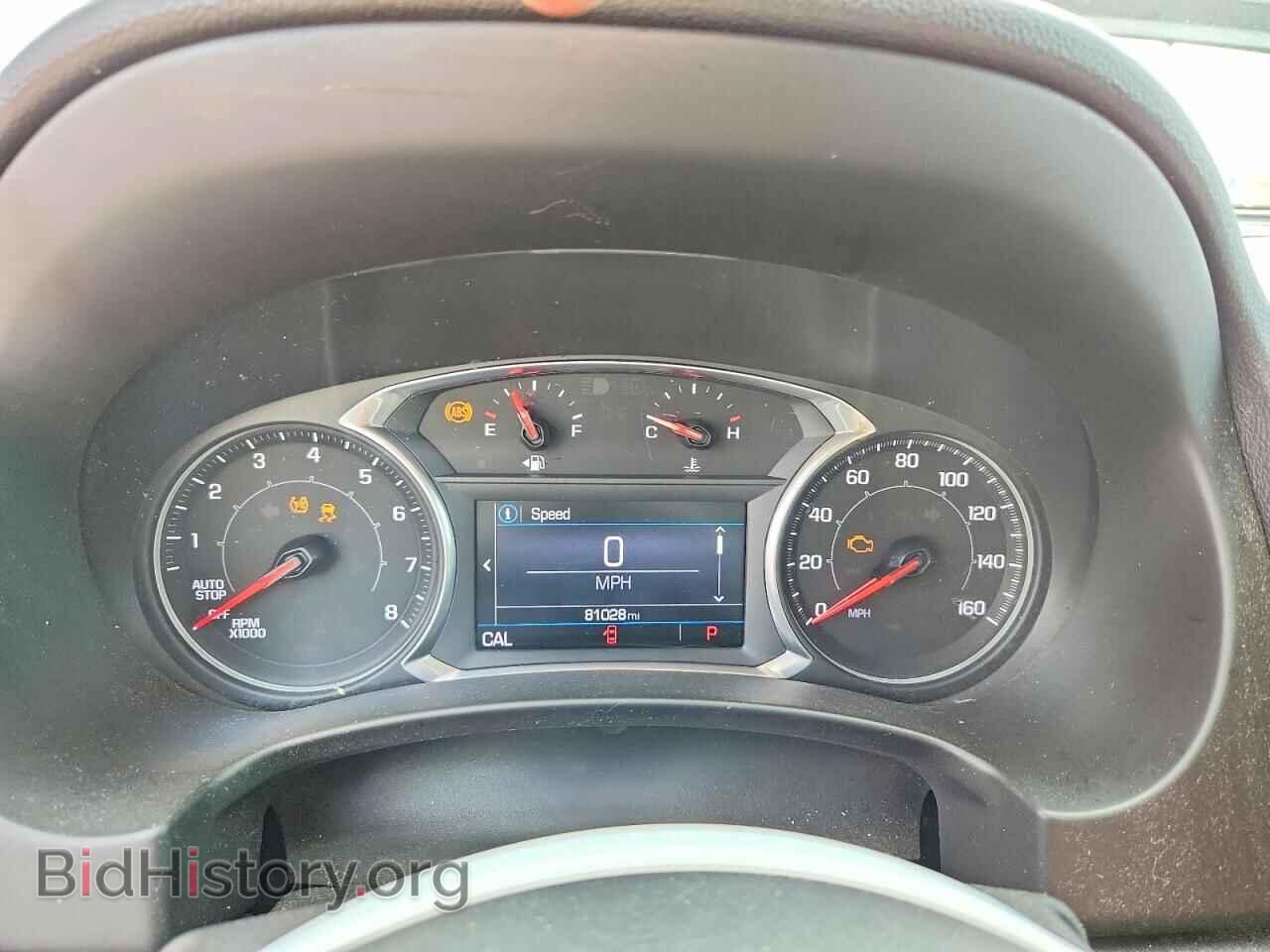 2019 GMC TERRAIN - VIN: 3GKALMEV3KL145468 - Photo 9