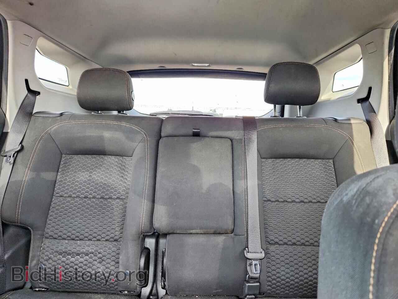 2019 GMC TERRAIN - VIN: 3GKALMEV3KL145468 - Photo 10