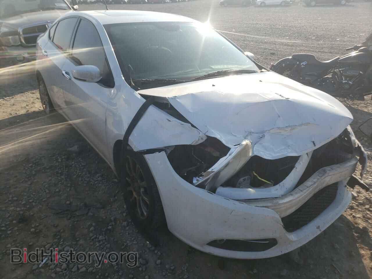 2014 DODGE DART - VIN: 1C3CDFCB3ED819882 - Фото 4