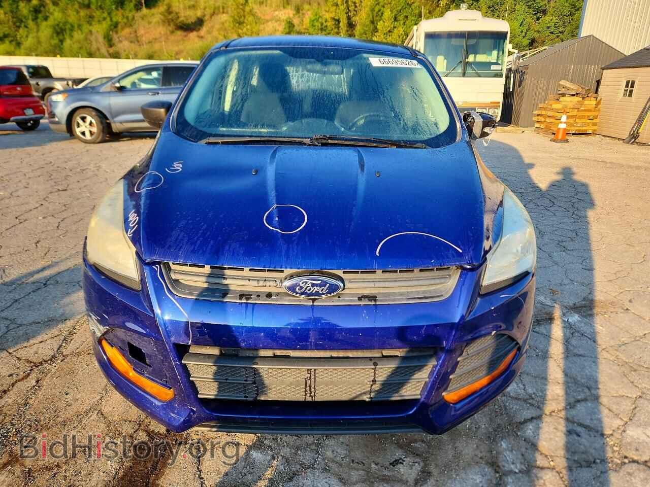 2014 FORD ESCAPE - VIN: 1FMCU0F77EUE37091 - Photo 5