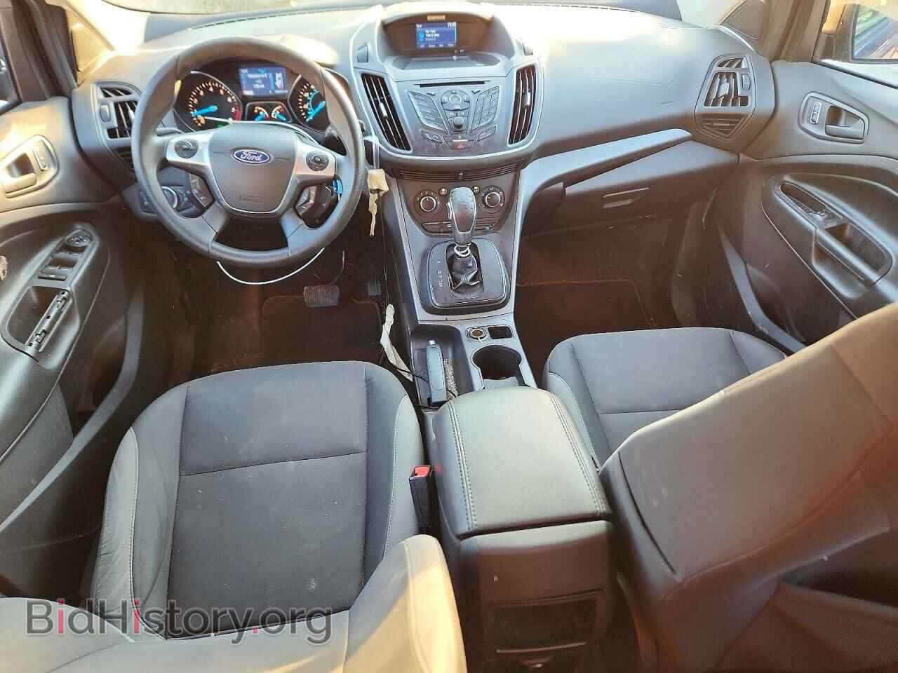 2014 FORD ESCAPE - VIN: 1FMCU0F77EUE37091 - Photo 8