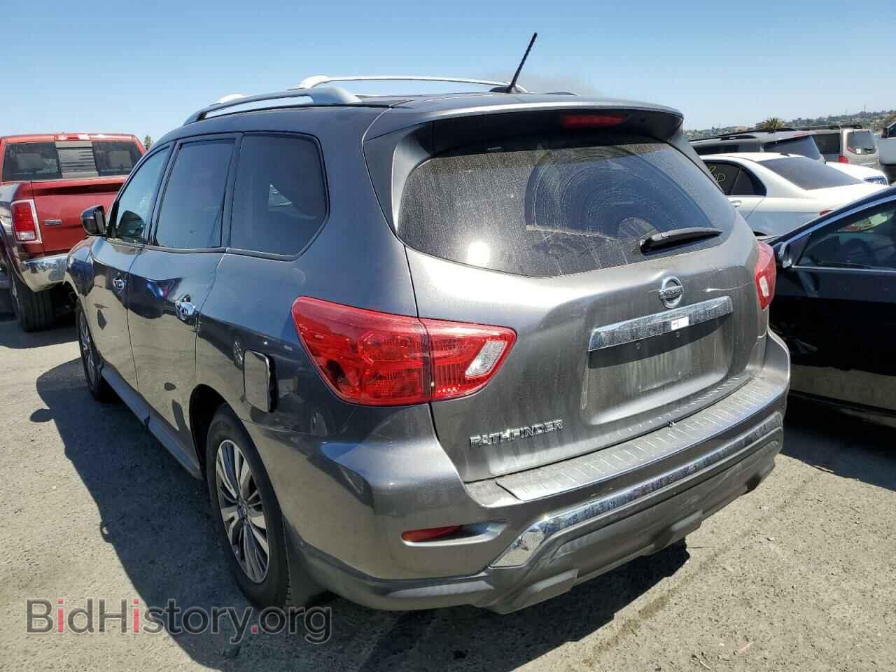 2017 NISSAN PATHFINDER - VIN: 5N1DR2MN9HC623003 - Фото 2