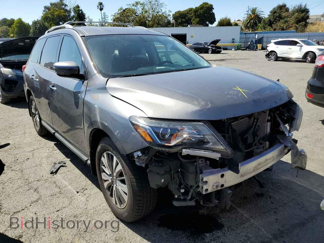 2017 NISSAN PATHFINDER - VIN: 5N1DR2MN9HC623003 - Фото 4