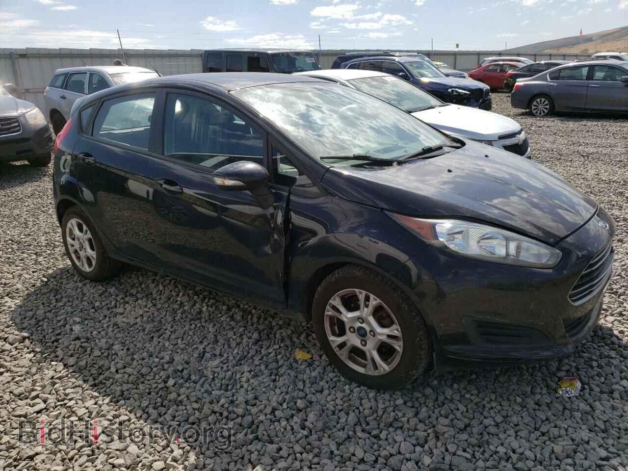 2014 FORD FIESTA - VIN: 3FADP4EJ6EM131336 - Фото 4