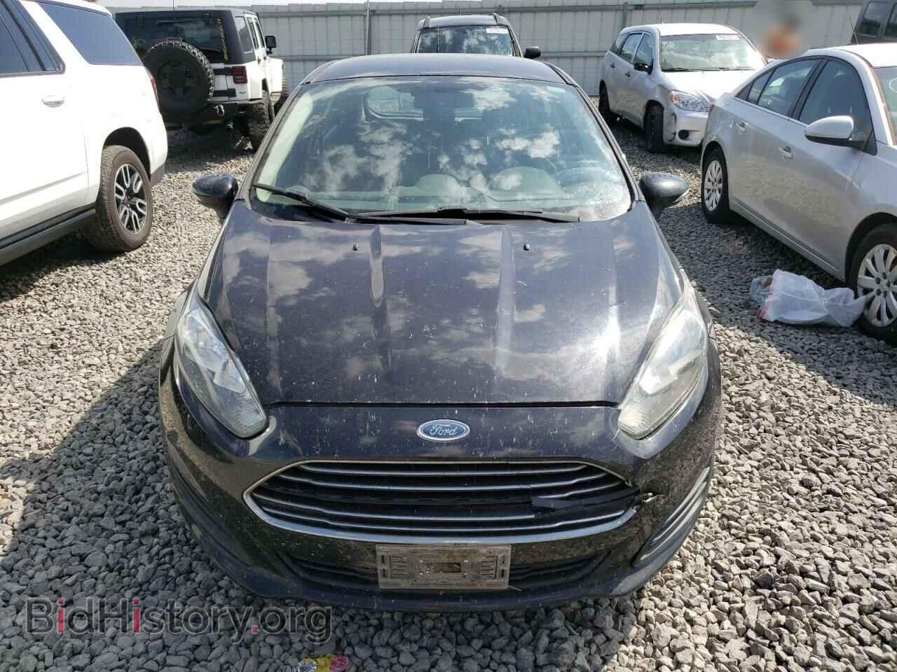 2014 FORD FIESTA - VIN: 3FADP4EJ6EM131336 - Фото 5