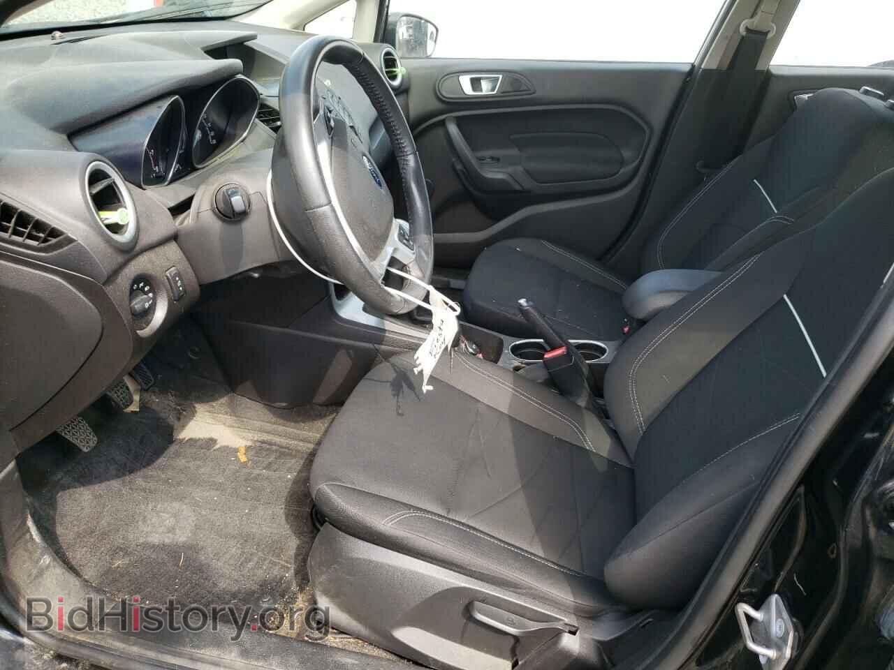 2014 FORD FIESTA - VIN: 3FADP4EJ6EM131336 - Фото 7