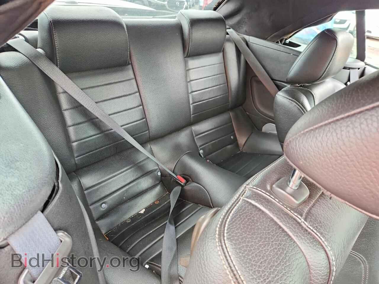 2010 FORD MUSTANG - VIN: 1ZVBP8EN5A5178611 - Фото 10