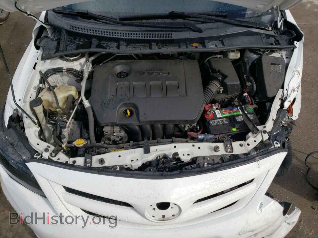 2012 TOYOTA COROLLA - VIN: 2T1BU4EE5CC770861 - Фото 7