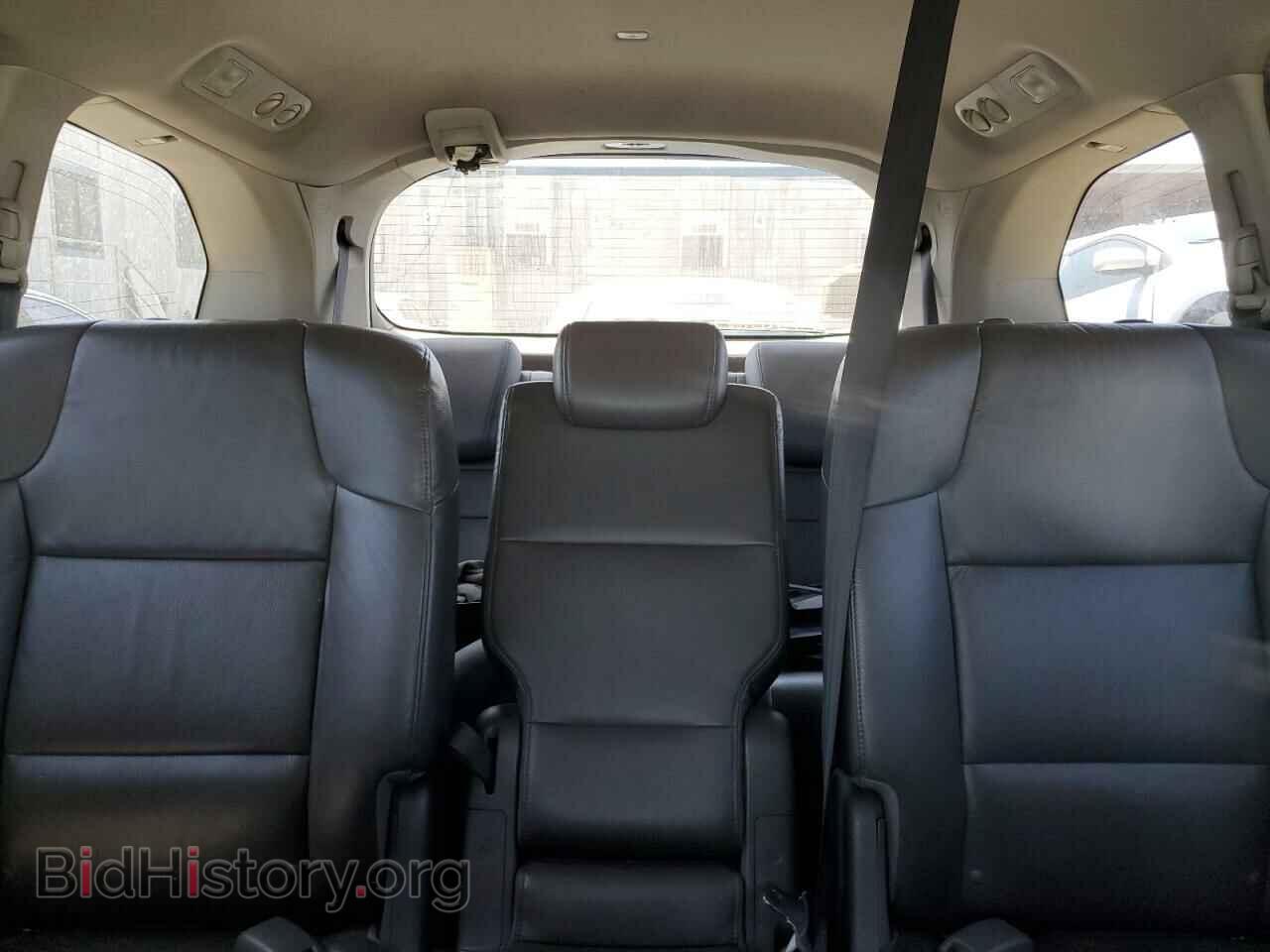 2012 HONDA All Models - VIN: 5FNRL5H67CB079631 - Фото 10
