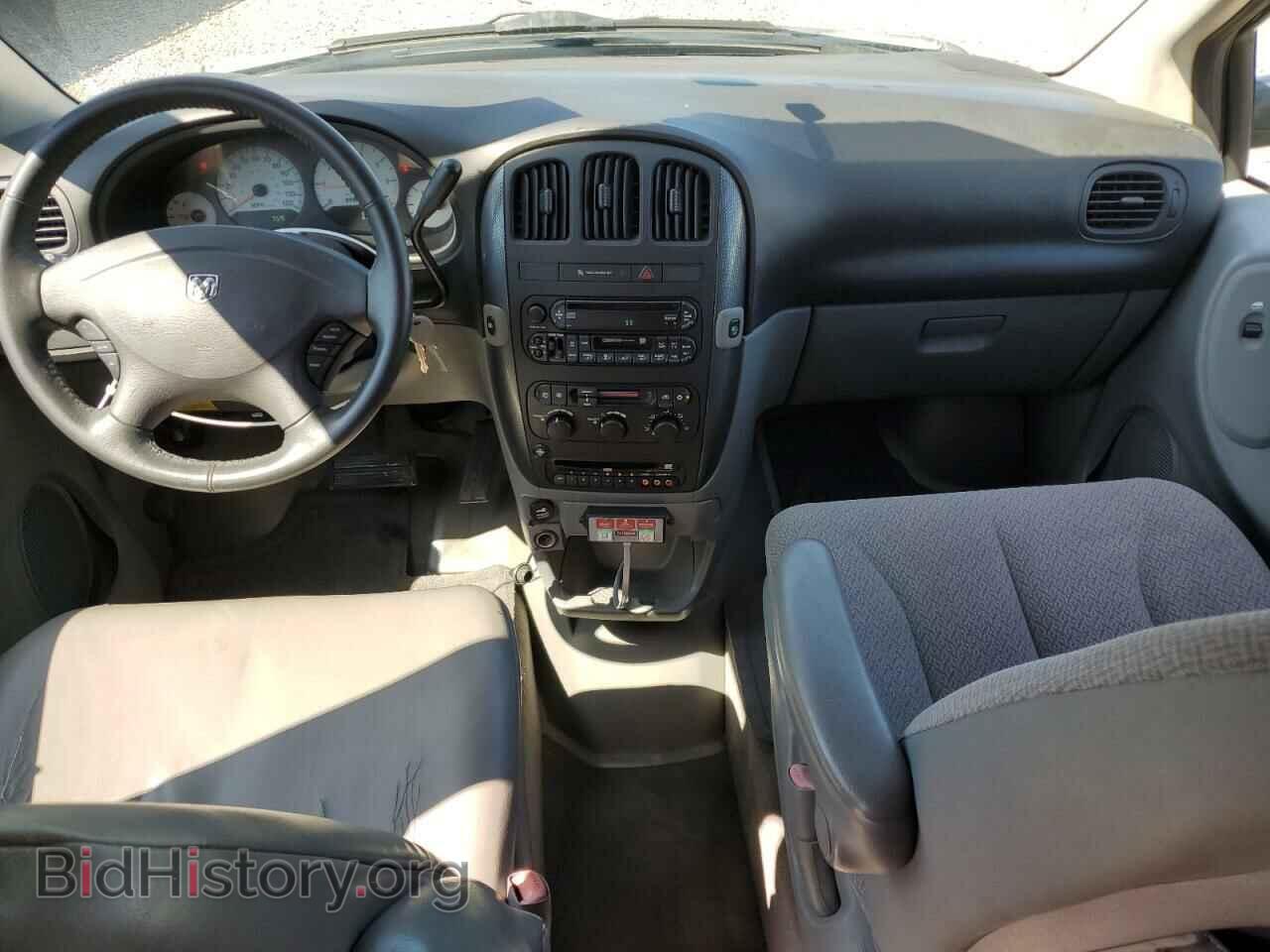 2006 DODGE CARAVAN - VIN: 2D4GP44L56R886405 - Фото 8