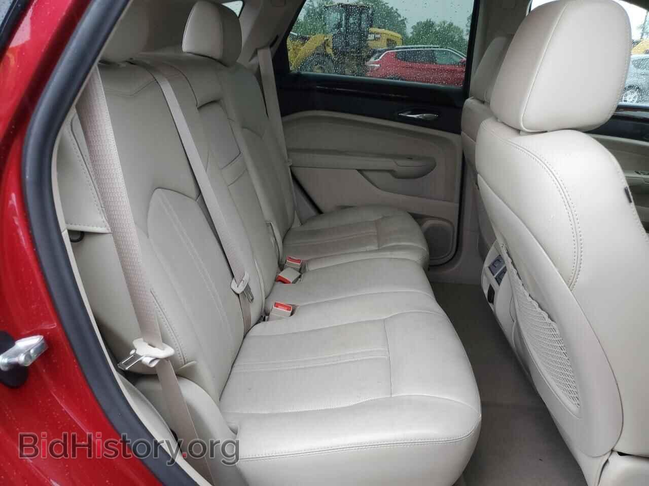 2011 CADILLAC SRX - VIN: 3GYFNAEY1BS645035 - Фото 11