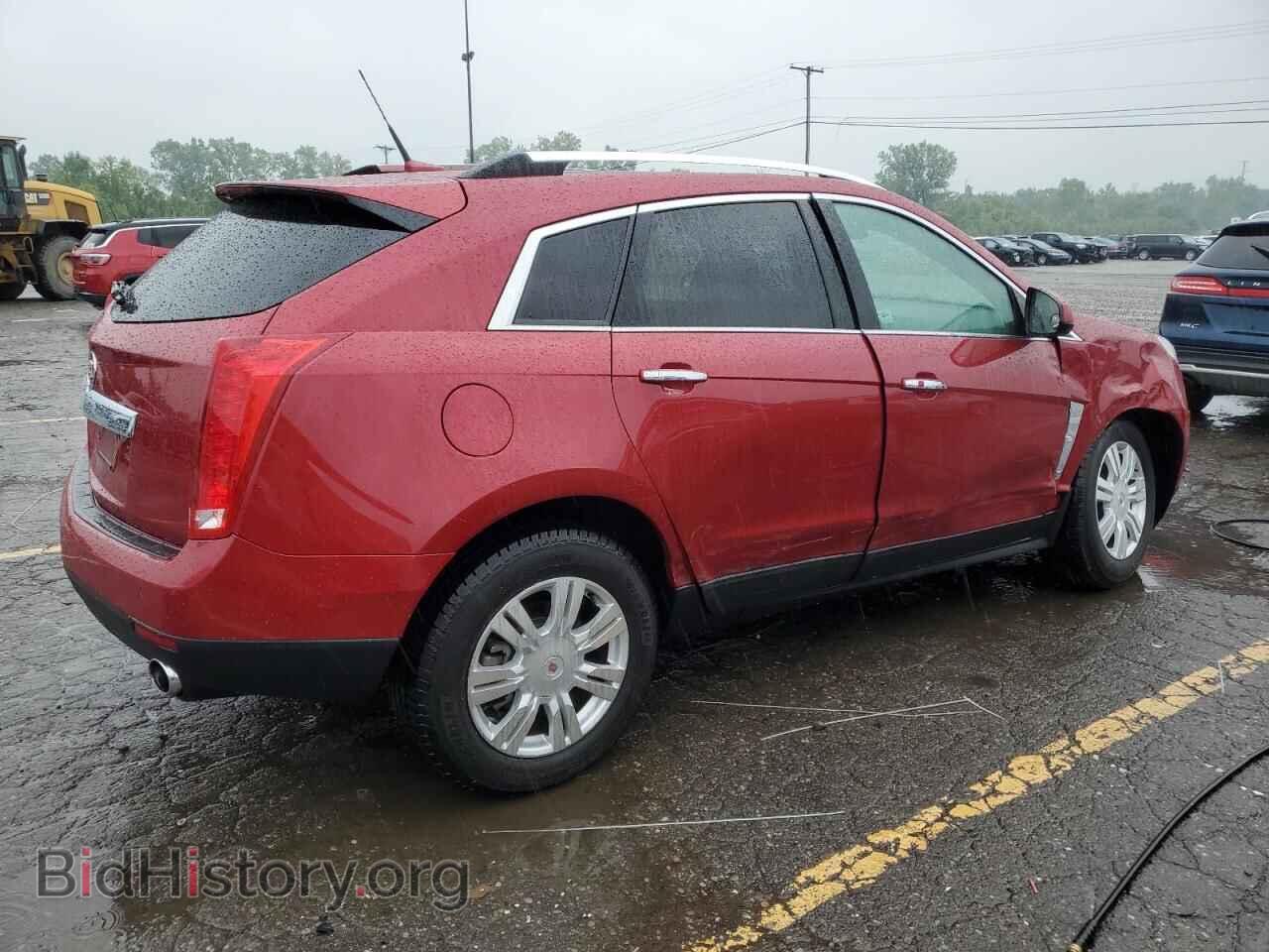 2011 CADILLAC SRX - VIN: 3GYFNAEY1BS645035 - Фото 3