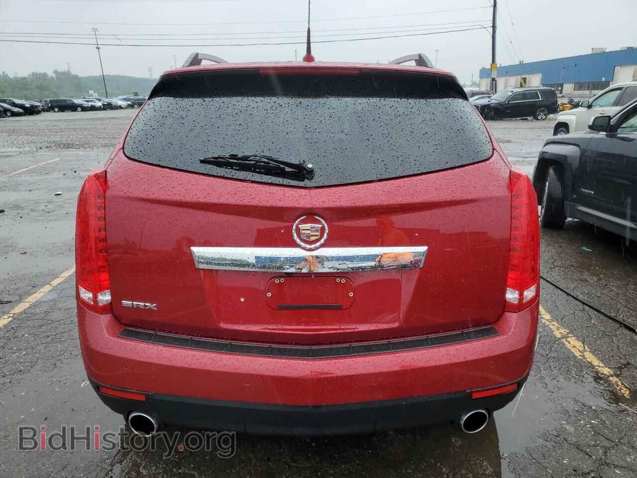 2011 CADILLAC SRX - VIN: 3GYFNAEY1BS645035 - Фото 6