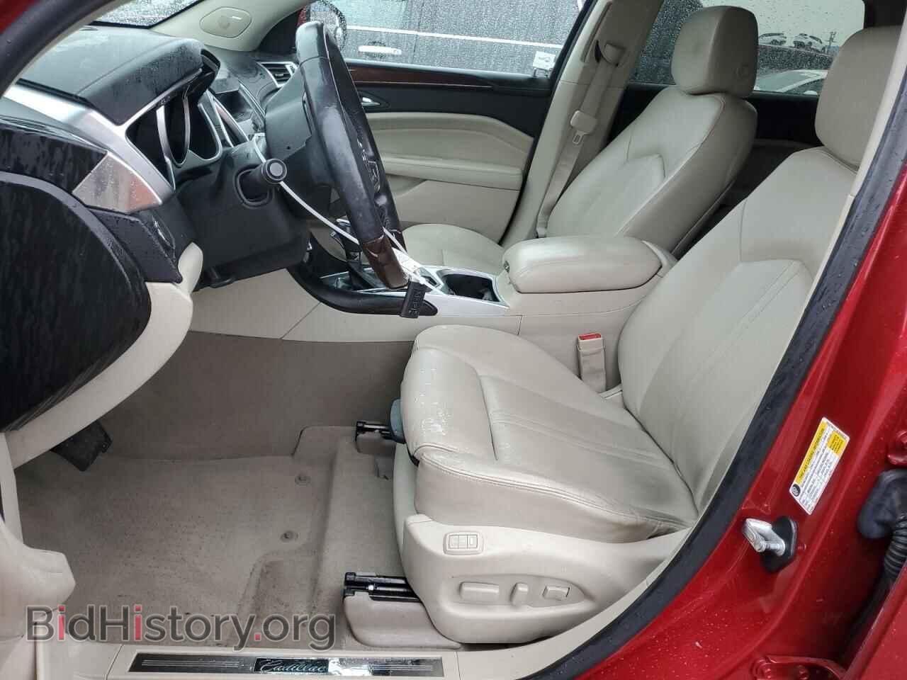 2011 CADILLAC SRX - VIN: 3GYFNAEY1BS645035 - Фото 7
