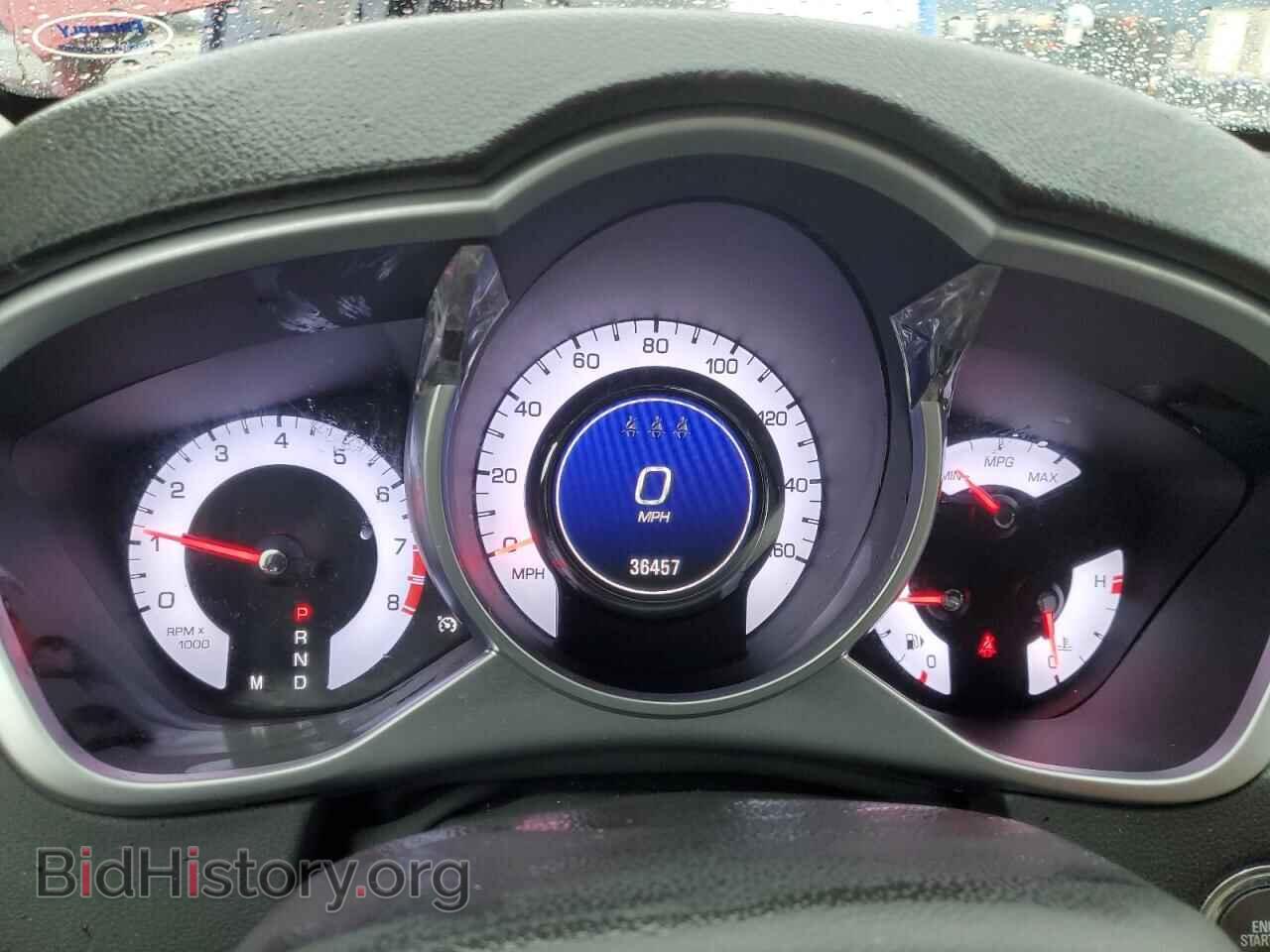 2011 CADILLAC SRX - VIN: 3GYFNAEY1BS645035 - Фото 9