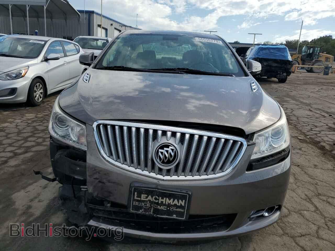 2012 BUICK LACROSSE - VIN: 1G4GD5E39CF158739 - Фото 5
