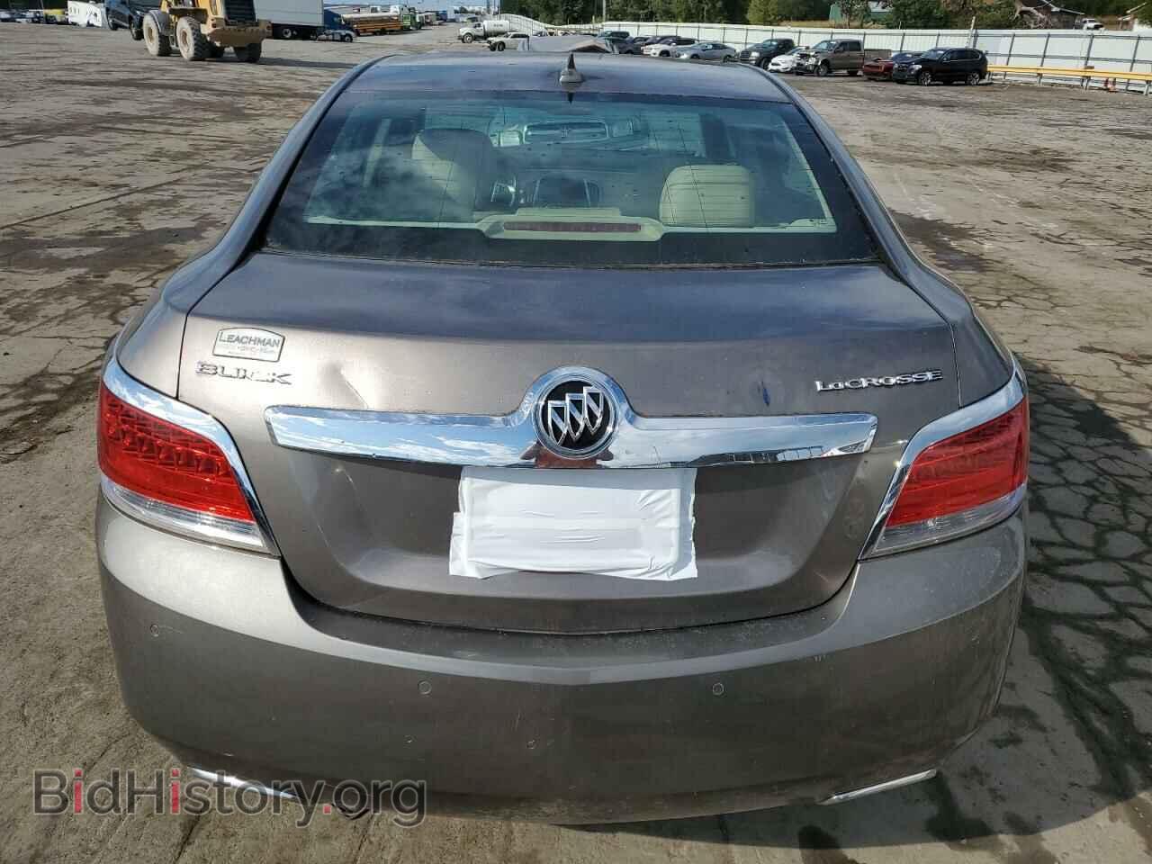 2012 BUICK LACROSSE - VIN: 1G4GD5E39CF158739 - Фото 6