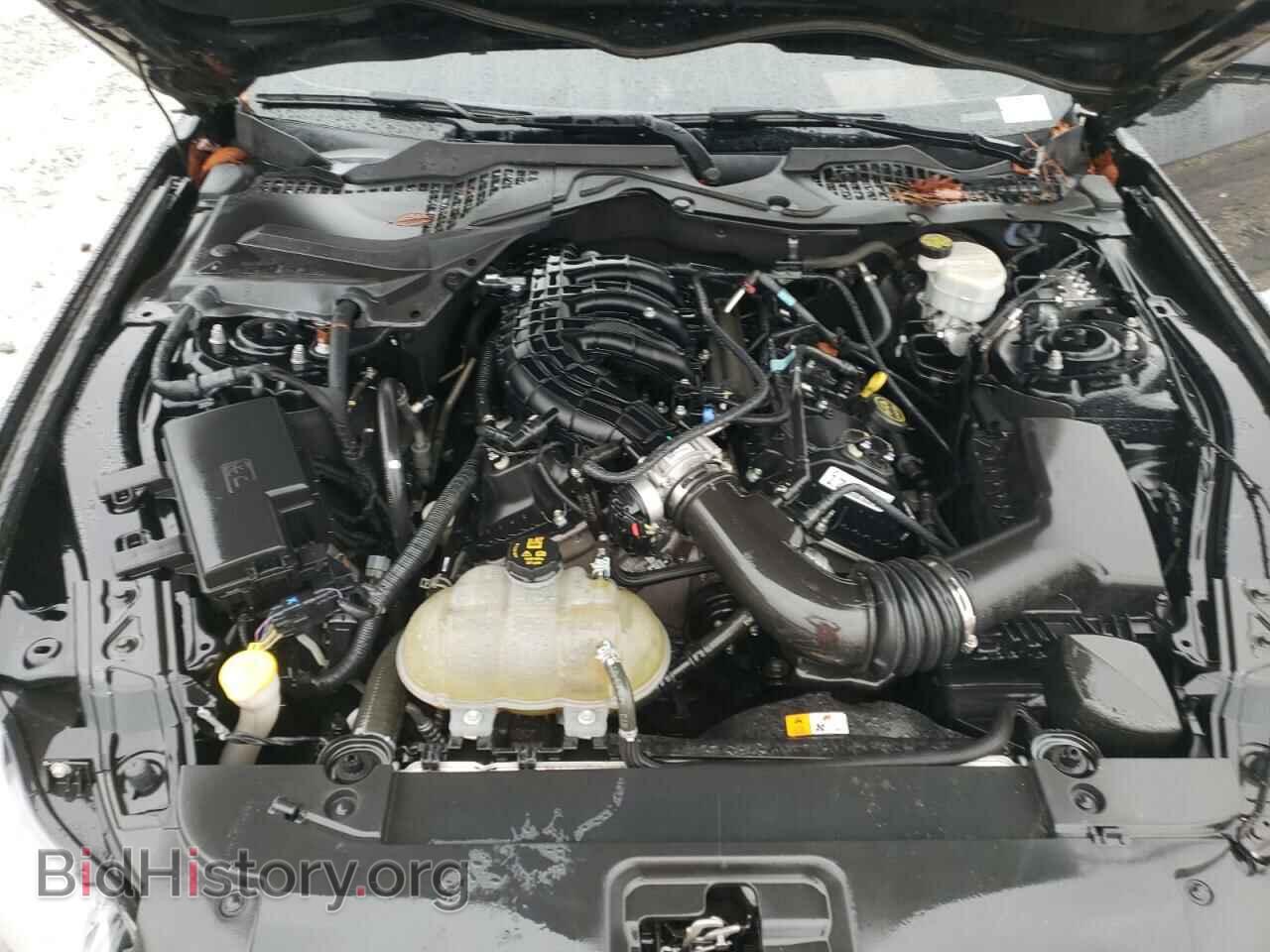2017 FORD MUSTANG - VIN: 1FA6P8AM0H5238411 - Фото 7