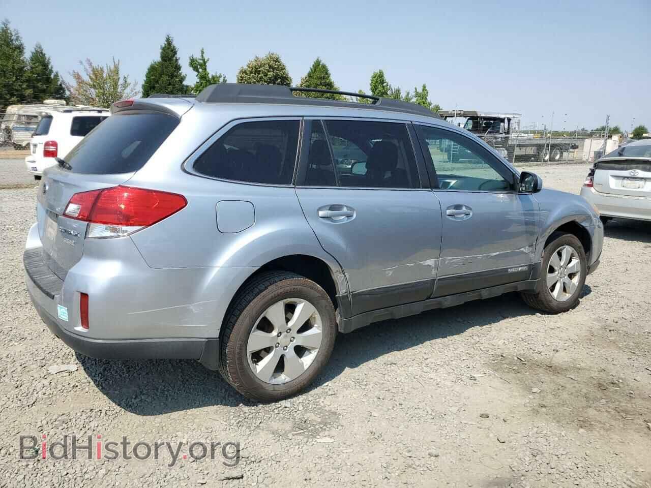 2012 SUBARU OUTBACK - VIN: 4S4BRBBC8C3303592 - Фото 3