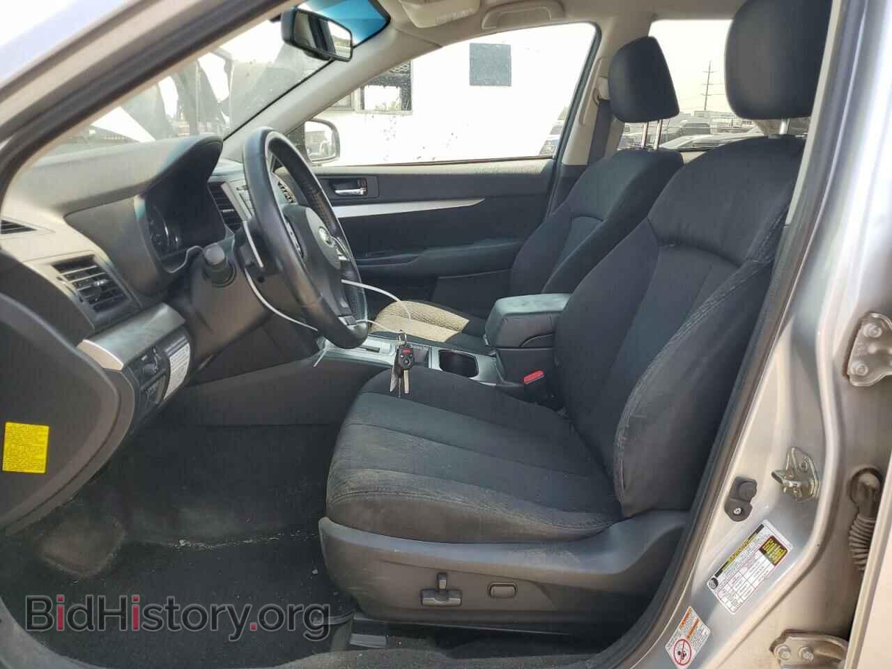 2012 SUBARU OUTBACK - VIN: 4S4BRBBC8C3303592 - Фото 7