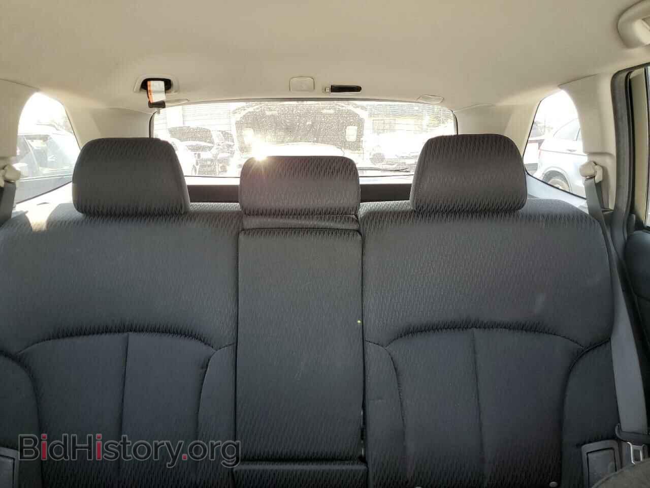 2012 SUBARU OUTBACK - VIN: 4S4BRBBC8C3303592 - Фото 10