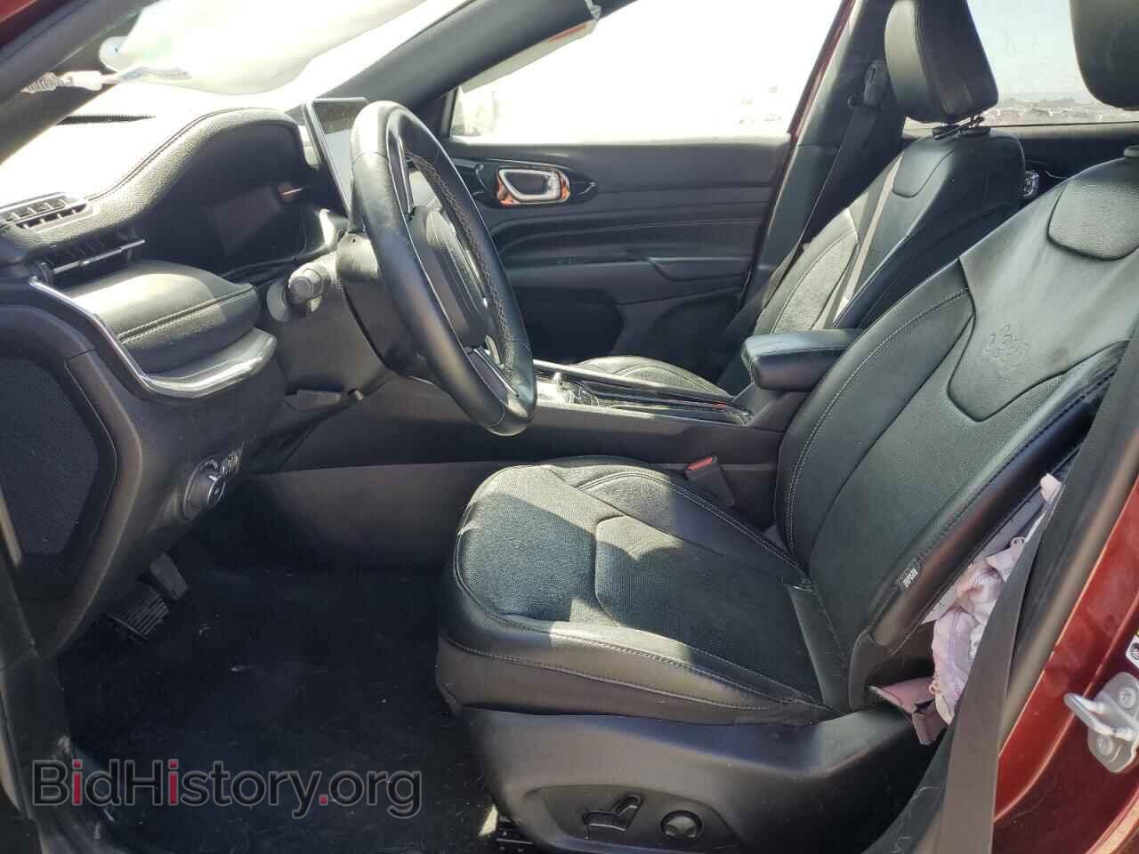 2022 JEEP COMPASS - VIN: 3C4NJDCB9NT209917 - Фото 7