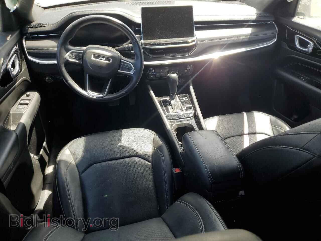 2022 JEEP COMPASS - VIN: 3C4NJDCB9NT209917 - Фото 8
