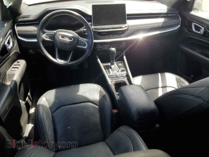 2022 Jeep COMPASS (VIN 3C4NJDCB9NT209917) — фото 8 из 16