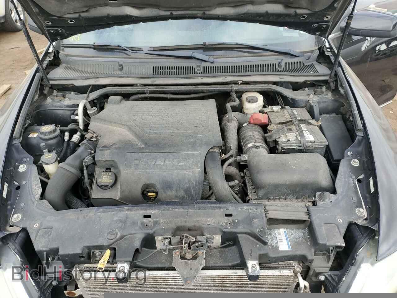2010 LINCOLN MKS - VIN: 1LNHL9FT1AG605567 - Фото 7