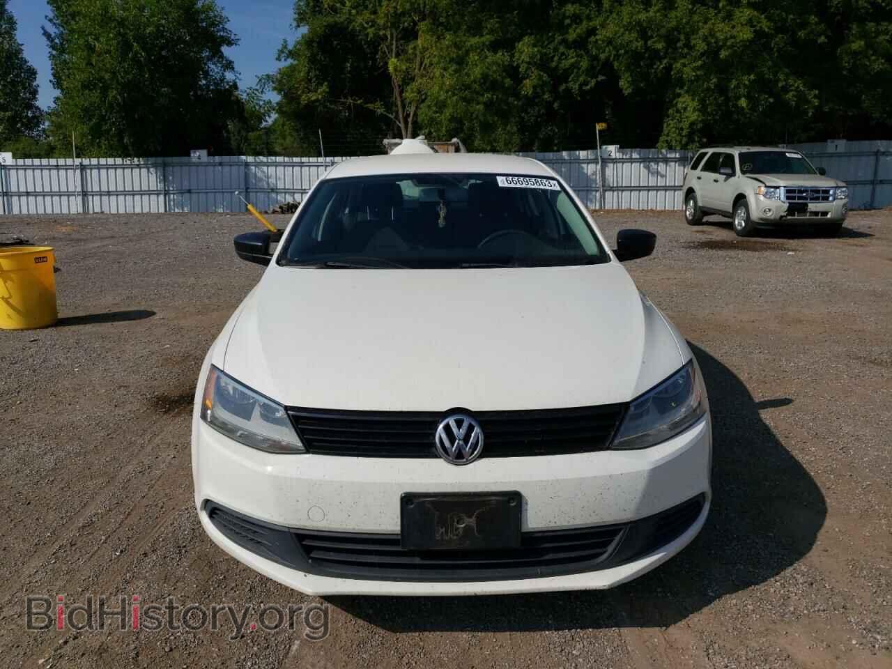2013 VOLKSWAGEN JETTA - VIN: 3VW2K7AJXDM392133 - Фото 5