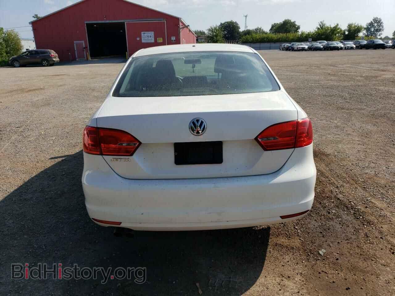 2013 VOLKSWAGEN JETTA - VIN: 3VW2K7AJXDM392133 - Фото 6