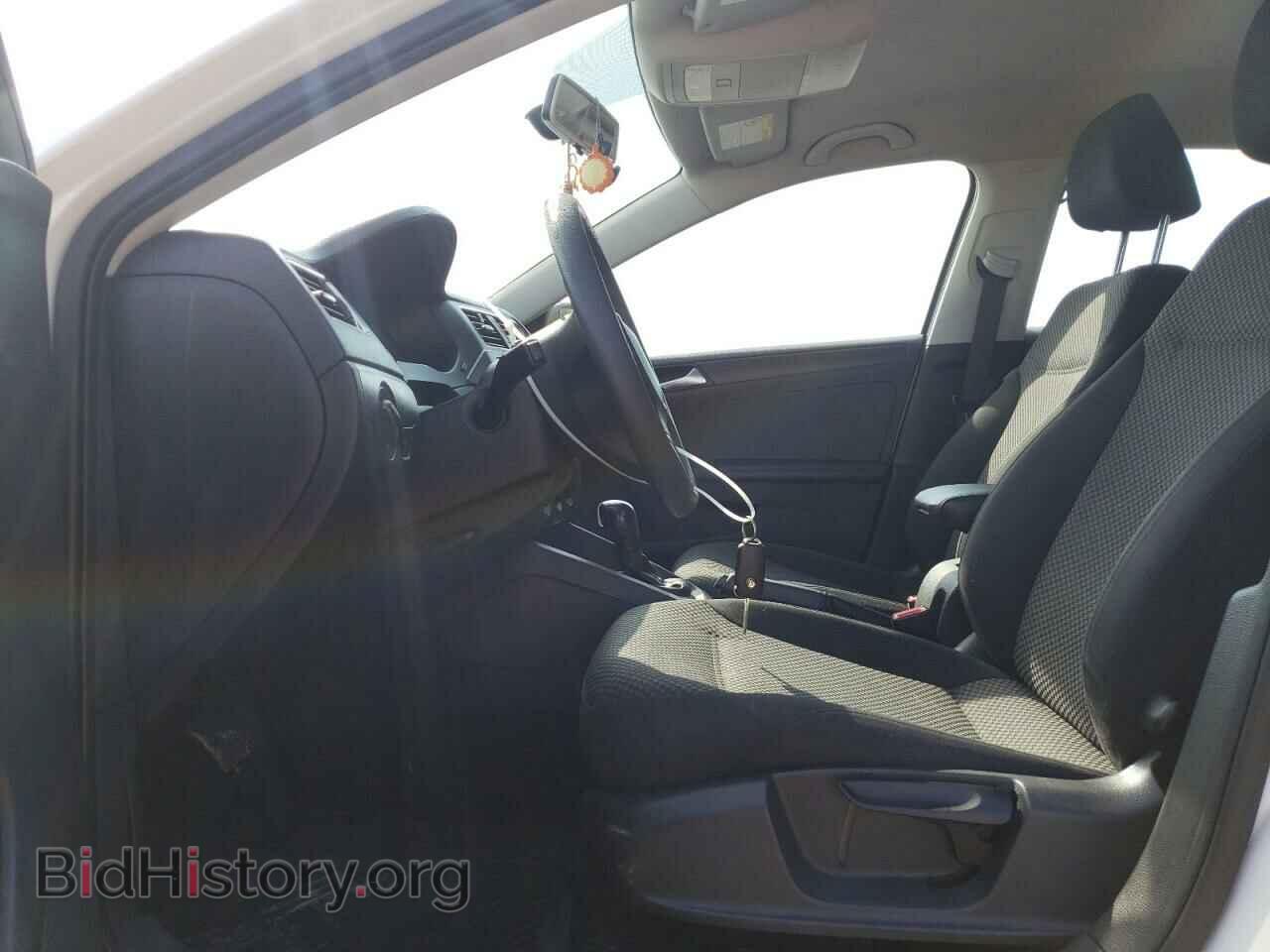 2013 VOLKSWAGEN JETTA - VIN: 3VW2K7AJXDM392133 - Фото 7