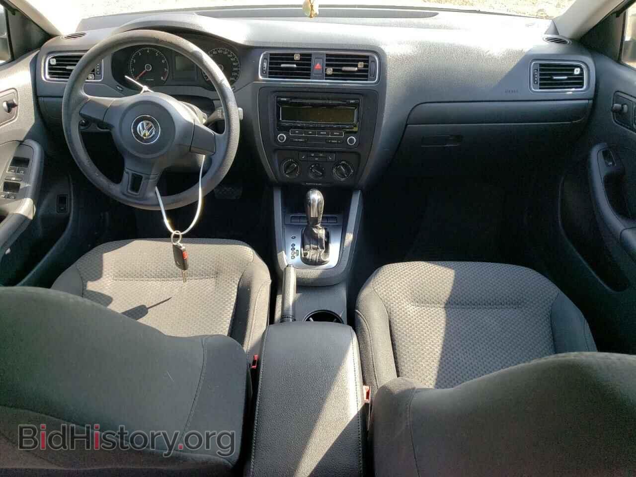 2013 VOLKSWAGEN JETTA - VIN: 3VW2K7AJXDM392133 - Фото 8