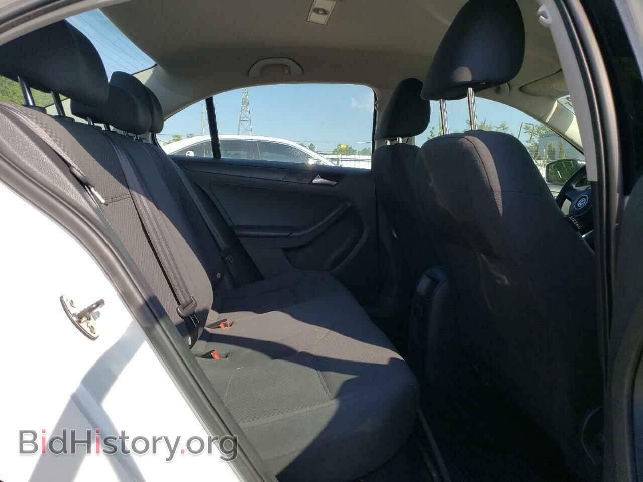 2013 VOLKSWAGEN JETTA - VIN: 3VW2K7AJXDM392133 - Фото 10