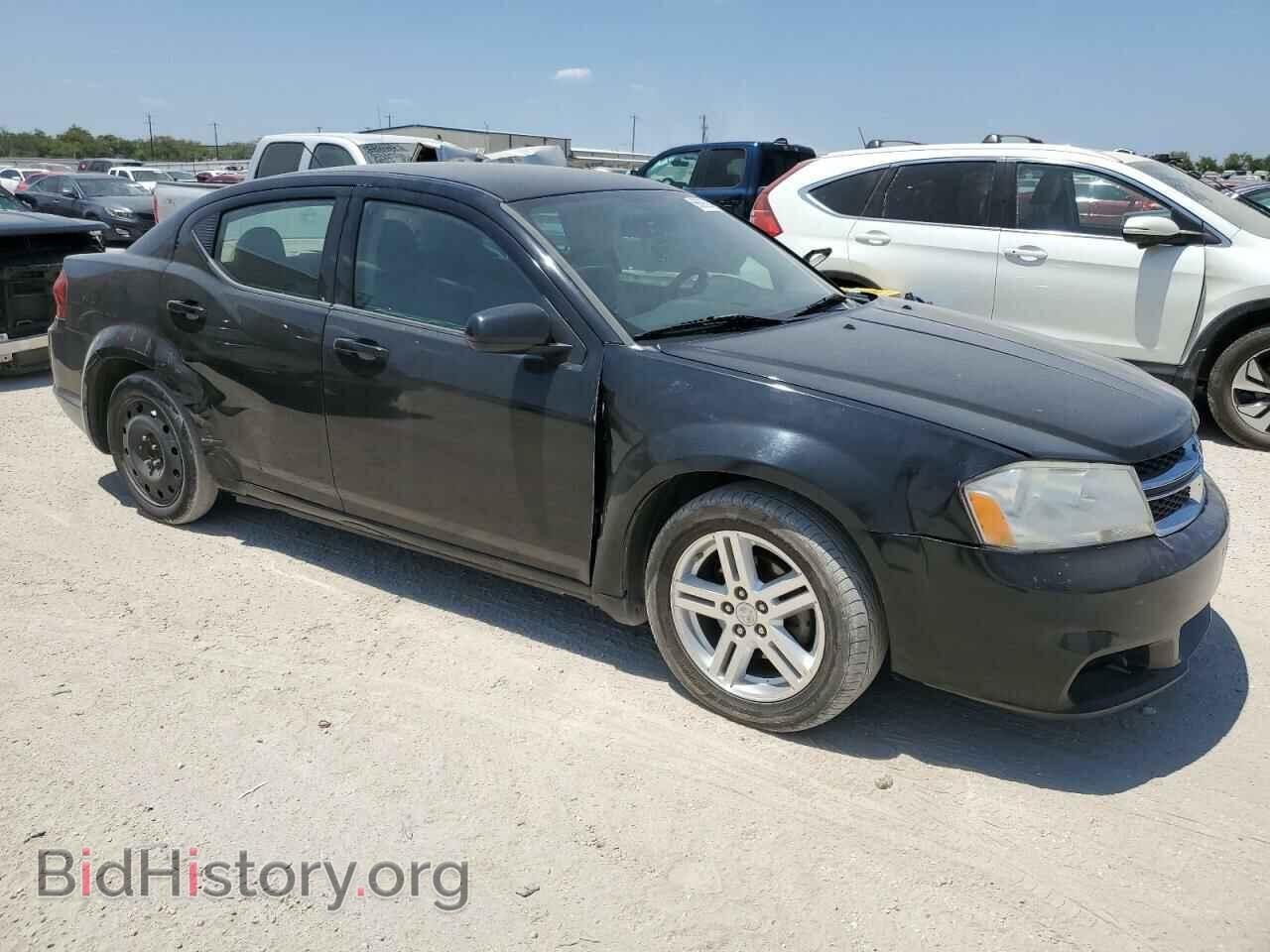 2012 DODGE AVENGER - VIN: 1C3CDZCB3CN133589 - Photo 4